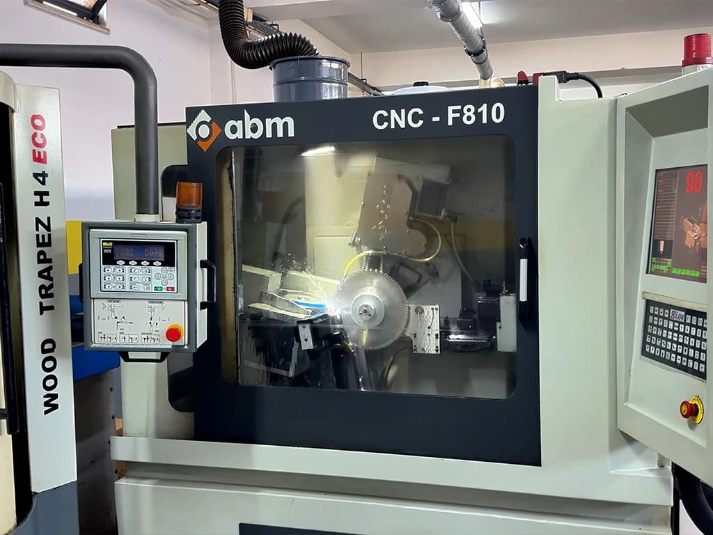 CNC kesici takımlar