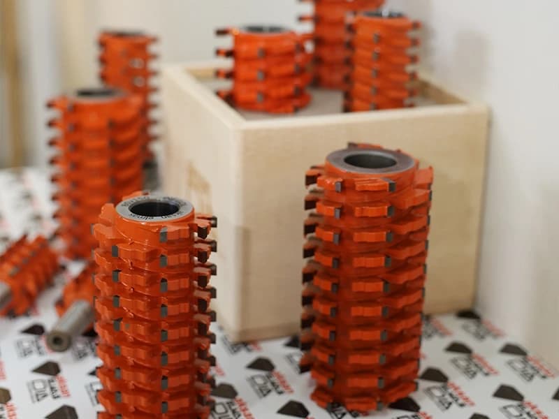 Ahşap CNC Torna Bıçakları 1