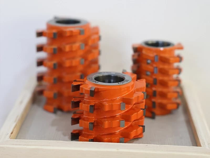 Ahşap CNC Torna Bıçakları 4