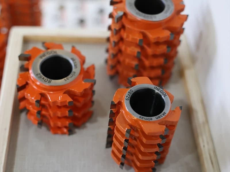 Ahşap CNC Torna Bıçakları 5