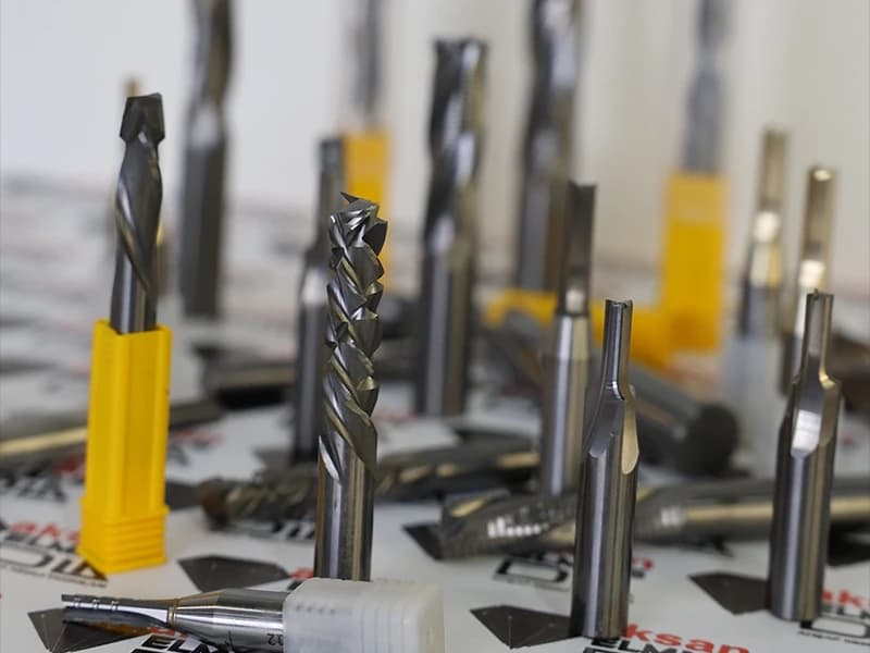 CNC Kesim Bıçakları 1