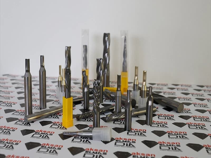 CNC Kesim Bıçakları 2