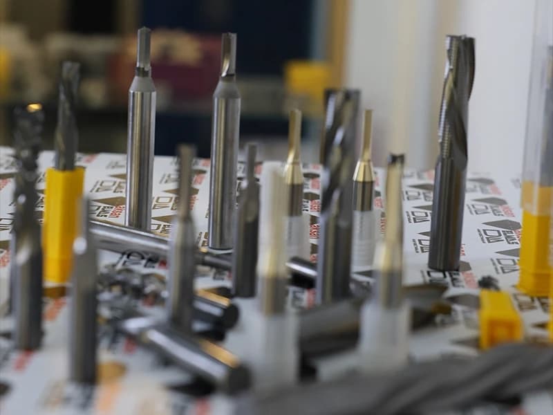CNC Kesim Bıçakları 3