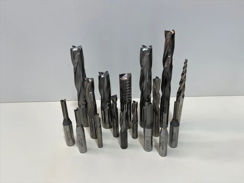 CNC Kesim Bıçakları